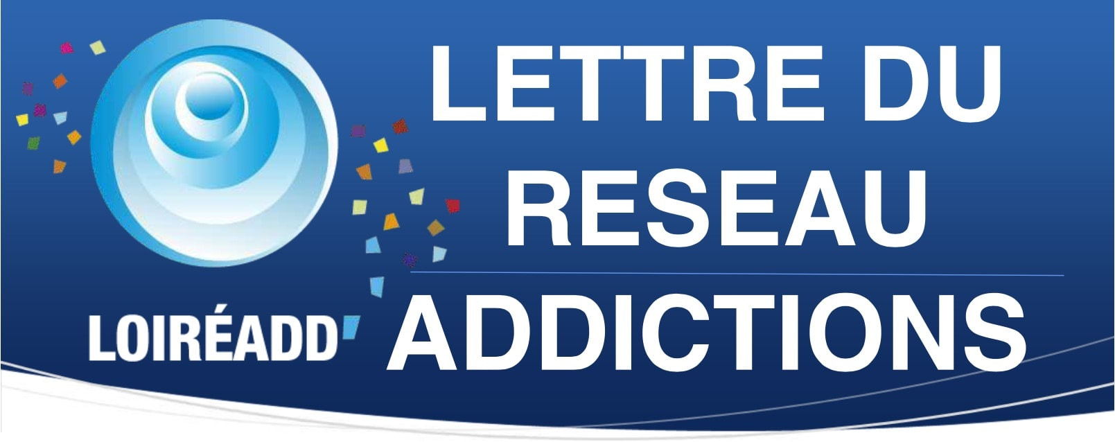 La Lettre du Reseau Addictions - En-tete